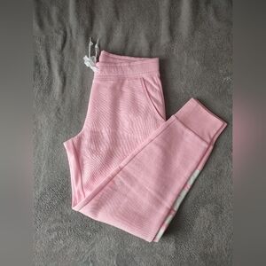 PINK Victoria's Secret Light Pink Joggers